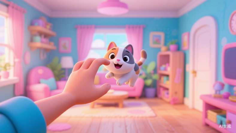 哔哩哔哩“第一人称捉宠”新游海外开测:披着帕鲁皮的减负版Coin Master like?